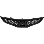 Front Grille Fits 2009-2014 Honda 104-50751 Capa. Fixed Price $59.96.