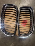 08-11 Bmw E90 335D Sedan Kidney Grille Right & Left Pair Set Of 7201970 Oem. Fixed Price $60.00.