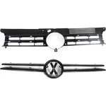 Grille For 1999-2006 Volkswagen Golf 06-07 Gti Primed 4TH Generation. Fixed Price $47.22.
