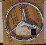 Genuine Oem Grille Emblem For Mercedes 2518880086 W251,W216,W164,R230. Fixed Price $59.00.