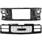 Radiator Support Core For Gmc C2500 Truck C3500 K3500 K2500 K1500 C1500 94-98. Fixed Price $214.89.