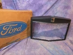 New Oem 1973-1976 Lincoln Mark Iv 4 Grille Shell D3LB-8150 With Box Rare. Fixed Price $249.99.