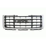 GM1200613 New Grille Fits 2007-2010 Gmc Sierra Hd. Fixed Price $196.00.