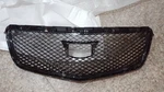 For 2015-2020 Cadillac Ats Honeycomb Style Front Bumper Grille Upper Black. Fixed Price $229.99.