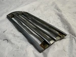 Rare Original 64-65 Porsche 911 912 Swb Left Driver Side 4-HOLE Horn Grille. Fixed Price $350.00.