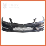 12-14 Mercedes W204 C250 C300 Amg Sport Front Bumper Cover Assembly Black Oem. Fixed Price $650.00.