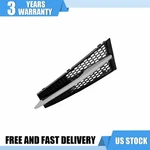 Front Bumper Grille And Trim Left Side For 2011-13 Bmw 335I 328I E92 E93. Fixed Price $54.90.