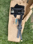 #14027431 Chevrolet /gmc Pickup 1983-87 Nos Lh Door Regulator Nib Very Nice. Fixed Price $225.00.