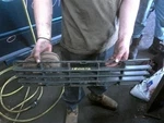 Black Grille 5 Cylinder Lower Fits 04-07 Volvo 40 Series 682166. Fixed Price $80.00.
