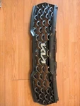 Good!! 2021-2023 Kia Sorento X Line Front Bumper Upper Grille 86366-R5900. Fixed Price $170.00.