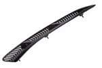 Genuine Gm Primed Passenger Side Front Fender Ornamental Vent 23350146. Fixed Price $117.34.