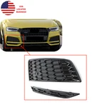 Front Bumper Cover Right Side Grille Insert Trim 2PC Set For 2018 SQ3 S-line. Fixed Price $85.00.