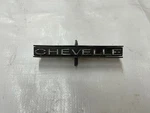 1971 Chevy Malibu Chevelle Grill Emblem Front Badge Mounting Bracket Trim. Fixed Price $46.52.