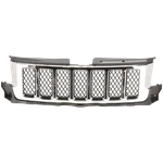 Grille For Jeep Grand Cherokee 2011-2013. Fixed Price $265.26.