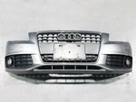 09-12 Audi A4 B8 Front Bumper Cover Assembly Oem Quartz Gray With Grill 10 11. Fixed Price $249.95.