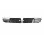 Bumper Cover Grille Plastic Front Passenger Side For 1996-2001 Audi A4. Fixed Price $35.72.