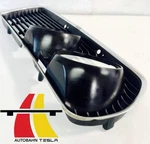 Bmw E3 - E9 1972 3.0 Csl Bavaria Left Side Headlight Grille 51131811483. Fixed Price $300.00.