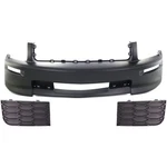 Front Bumper Cover Fascia Kit 2007-2009 Ford Mustang Gt Model Only. Fixed Price $320.17.