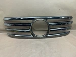 2024-2025 Mercedes Gls X167 Front Grille W/ Camera Hole Dark Chrome Oem. Fixed Price $224.10.