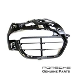 Genuine Porsche 911 Front Bumper Grill Retaining Frame Right 991505564001E0. Fixed Price $195.00.