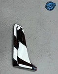 2016-2019 Bmw 740 750 G11 G12 Front Left Side Fender Molding Trim Chrome Oem. Fixed Price $35.88.