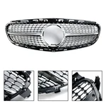 Diamond Front Bumper Grille Fit Mercedes E-class W212 2013-2016 Facelift. Fixed Price $89.42.