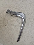 Nos 1970 Ford Galaxie 500 Lh Front Fender Extension Moulding Driver Side. Fixed Price $75.00.