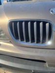 Passenger Grille Upper Hood Black And Chrome Finish Fits 04-06 Bmw X5 1696491. Fixed Price $94.99.