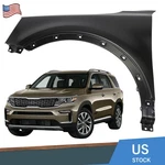 Front Driver Side Fenders For 2020-2023 Kia Telluride. Fixed Price $180.09.