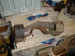 Nos Mopar 1967-71 Body Big Block Single Exhaust Hanger. Fixed Price $125.00.