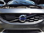Grille S60 Upper T5 Dynamic Without Adaptive Cruise Fits 14-18 Volvo 3254169. Fixed Price $204.24.