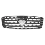 New Oem Front Grille Fits 2003-2005 Infiniti FX35 104-59164A. Fixed Price $315.96.