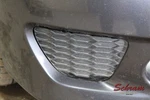 Passenger Grille Bumper Mounted Lower Ends Sr Fits 13-15 Sentra 2055883. Fixed Price $91.31.