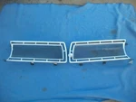 1968 Plymouth Valiant Signet Nos Mopar Right Left Grille Pair. Fixed Price $595.00.