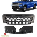 Bumper Grille W/radiator Cover 62310-9BY1D For 2025-2026 Nissan Frontier. Fixed Price $399.99.