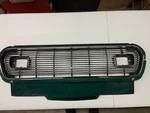 1974 1975 Amc Gremlin Grille American Motors Oem Good Shape. Fixed Price $100.00.