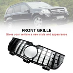 Front Bumper Grille Fit Mercedes-benz Gl-class X164 GL450 GL500 2010-12 S2. Fixed Price $85.63.