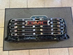 2024-2026 Gmc Acadia Denali Front Bumper Upper Grill Factory Oem 26587258. Fixed Price $179.95.