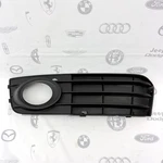 2009-12 Audi A4 B8 Front Left Driver Side Bumper Fog Light Grille Oem 8K0807681A. Fixed Price $39.99.