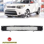 For Kia Soul 2017 2018 2019 Front Lower Bumper Grille Matte Black 86562B2500. Fixed Price $52.89.