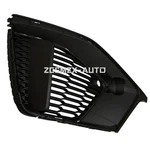 For Audi S-line SQ8 2019 21 22 23 Left Front Bumper Grill Trim 4M8807681A. Fixed Price $73.50.
