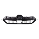 New Capa Black Front Grille 71121TLAA10 One Piece. Fixed Price $130.69.