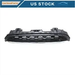For 2014-2021 Mini Cooper Front Upper Meshed Grille W/chrome Trim. Fixed Price $98.99.