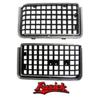 1972 Olds Cutlass Hurst Grille Set Pair. Fixed Price $389.00.
