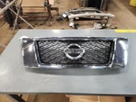 (local Pickup Only) Grille Without Surround View Fits 13-16 Pathfinder 781794. Fixed Price $164.90.
