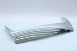 Oem 2006-2010 Volkswagen Jetta Front Center Bumper Grille Chrome Cover. Fixed Price $110.67.