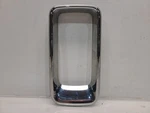2016 Jeep Compass Front Grille #4 Ring - Chrome Pn: 491504CRMAA. Fixed Price $40.04.