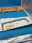 Nos 1981 82 Chevrolet Gmc Headlight Molding K5BLAZER Jimmy Suburban 14022857. Fixed Price $240.00.