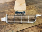 Nos Oem Gm 1973 Pontiac Catalina Bonneville Lower Grille Vent Left Hand 488906. Fixed Price $45.00.