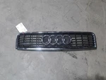 Grille Excluding Convertible Thru Vin 400000 Upper Fits 02-05 Audi A4 753933. Fixed Price $122.99.